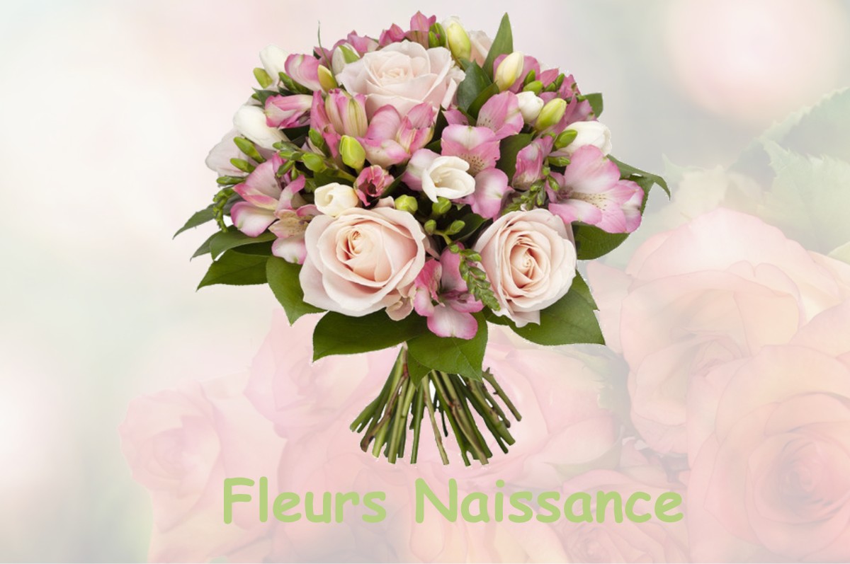 fleurs naissance CERNAY-EN-DORMOIS