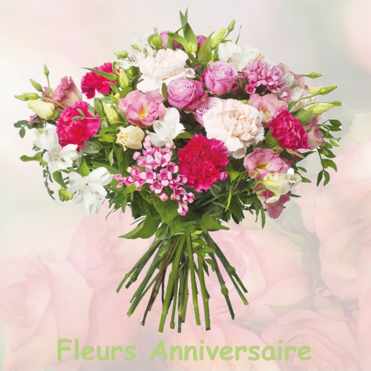 fleurs anniversaire CERNAY-EN-DORMOIS