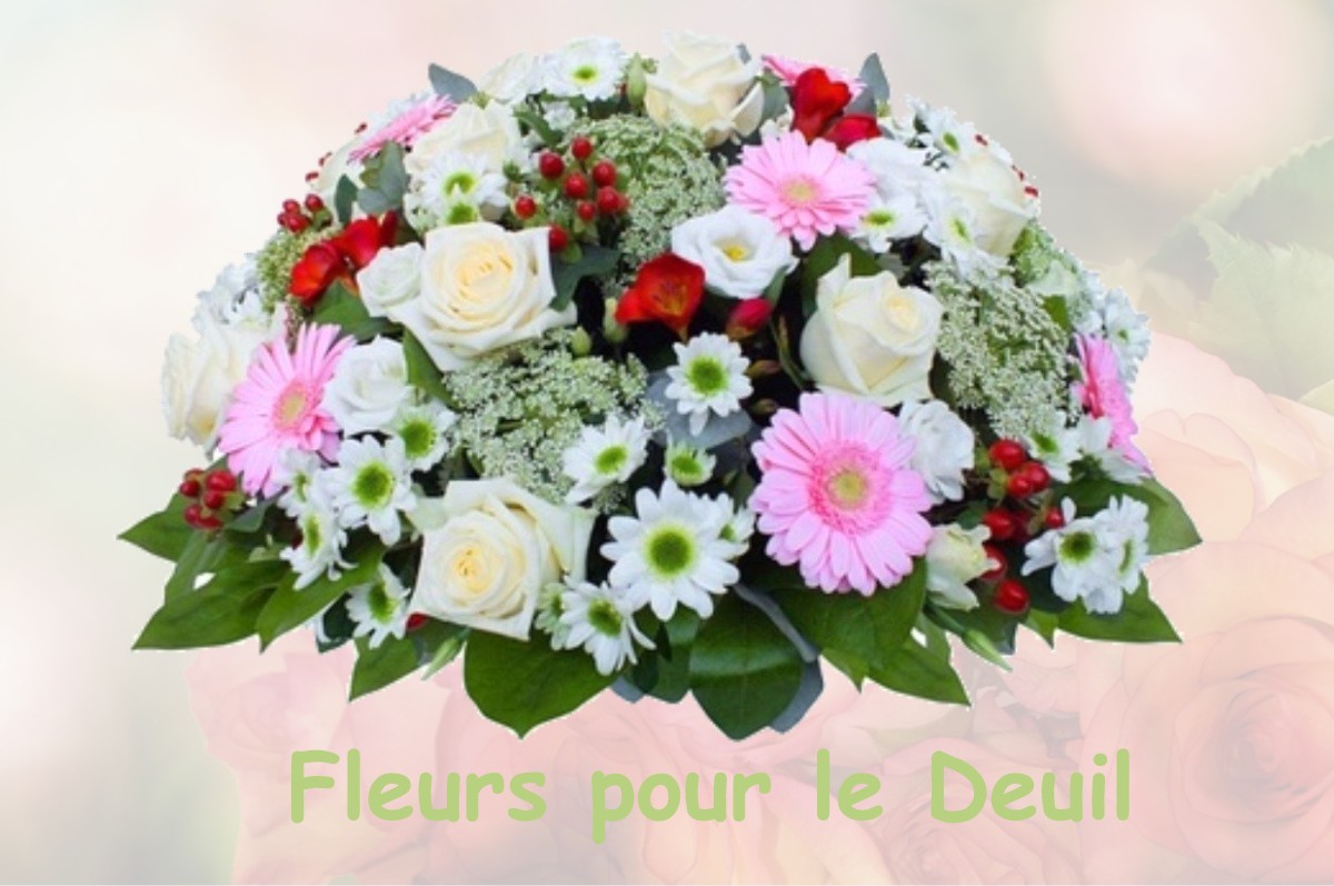 fleurs deuil CERNAY-EN-DORMOIS
