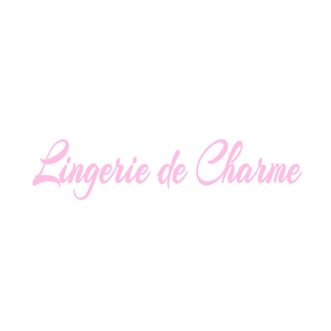 LINGERIE DE CHARME CERNAY-EN-DORMOIS